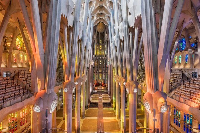 Sagrada Familia Private Guided Tour with Skip the Line Tickets - Stop 2: The museum of the church and the value of Gaudí’s drafts
