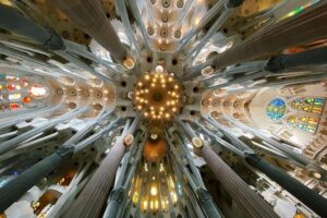 Sagrada Familia Private Tour with Expert Guide - Getting there and meeting at Restaurant Cerveseria Baviera