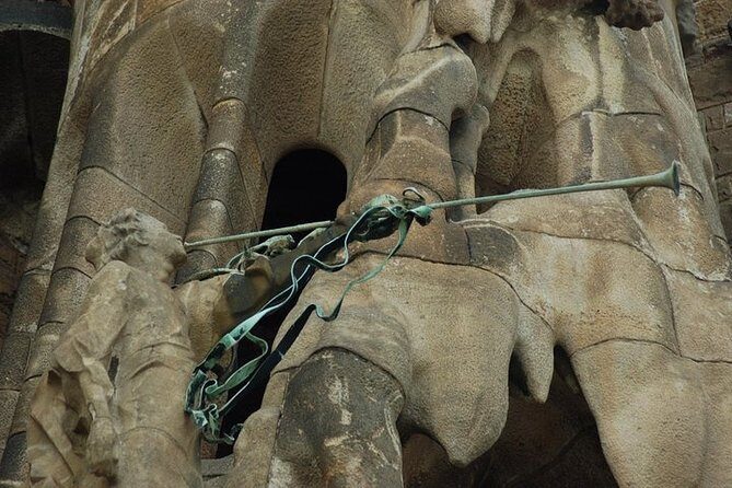 Sagrada Familia Private Tour with Expert Guide - What you’ll experience at the Basilica inside
