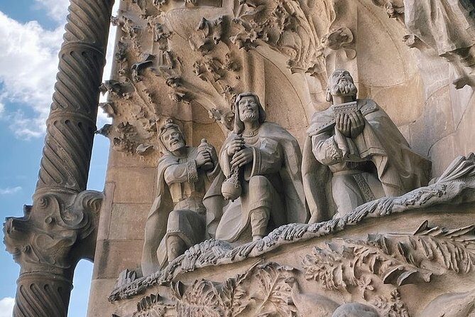 Sagrada Familia Private Tour with Expert Guide - The museum stop: sketches and models that make it click