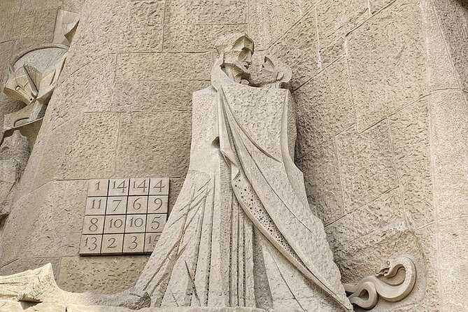 Sagrada Familia Private Tour with Expert Guide - Value and price: $82.06 isn’t cheap, but it can be fair