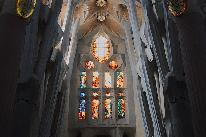 Sagrada Familia Skip the Line Tour Optional Small Group - The route includes the school areas (not just a quick sightseeing loop)