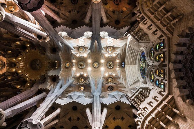 Sagrada Familia Skip the Line Tour Optional Small Group - No tower access: plan your views with the right expectations