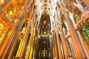 Sagrada Familia Small Group Guided Tour with Skip the Line Ticket - The Main Stop: Inside Sagrada Família for About 1.5 Hours