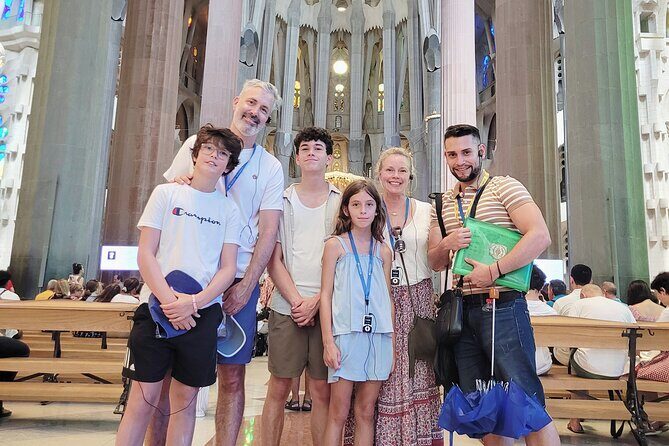 Sagrada Familia: Small Group Tour, hotel pick-up with Fast-Track - How long is it, and how do you fit it into your Barcelona day?