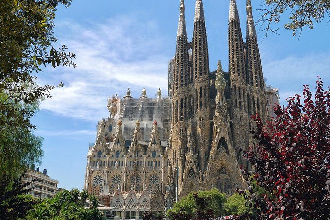 Sagrada Familia Small Group Tour with Skip the Line Ticket - Skip-the-line entry that actually matters at Sagrada Familia
