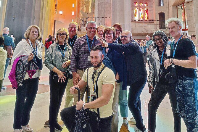 Sagrada Familia: The Golden Hour with Skip the line Tickets - After the tour ends: staying longer to see what you missed