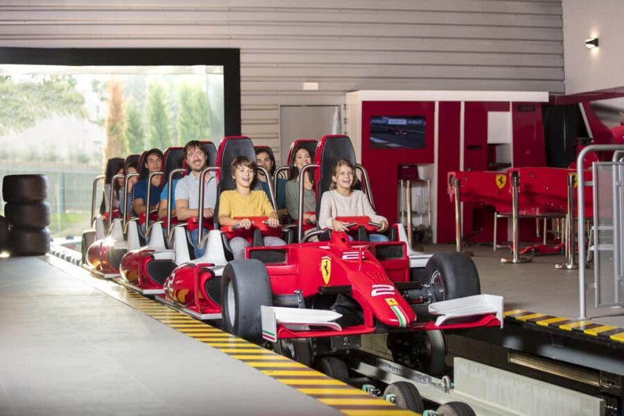 Salou: PortAventura and Ferrari Land 1, 2, or 3-Day Ticket - Skip-the-line entry: what it fixes, what it doesn’t, and how to use it