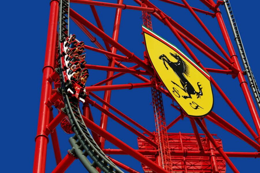 Salou: PortAventura Ferrari Land Admission Ticket - Key takeaways before you go