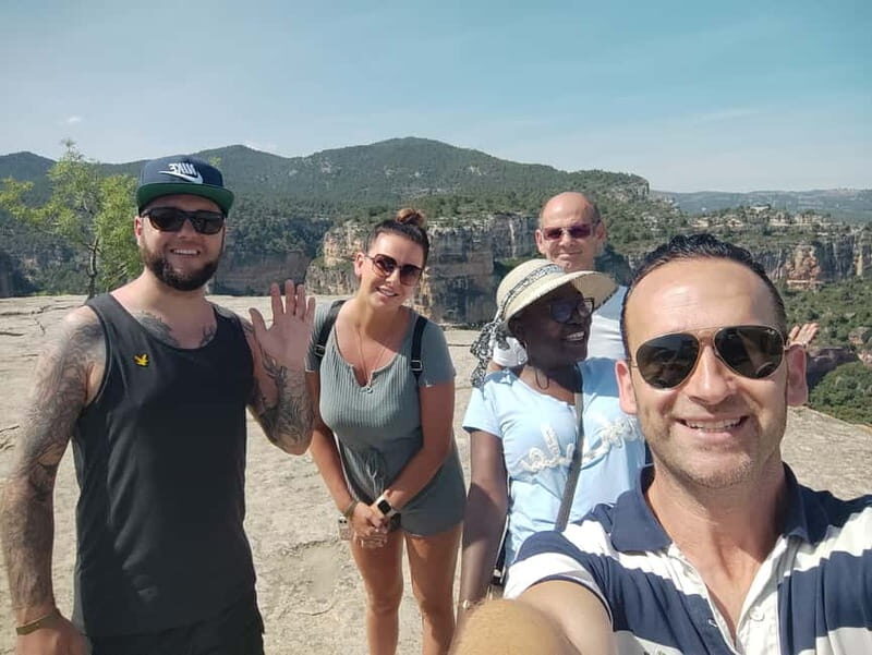 Salou: Siurana Medieval Village Guided Tour w/ Hotel Pickup - Key highlights to look forward to