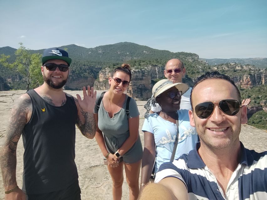 Salou: Siurana Medieval Village Guided Tour w/ Hotel Pickup - Should you book the Siurana Medieval Village guided tour?