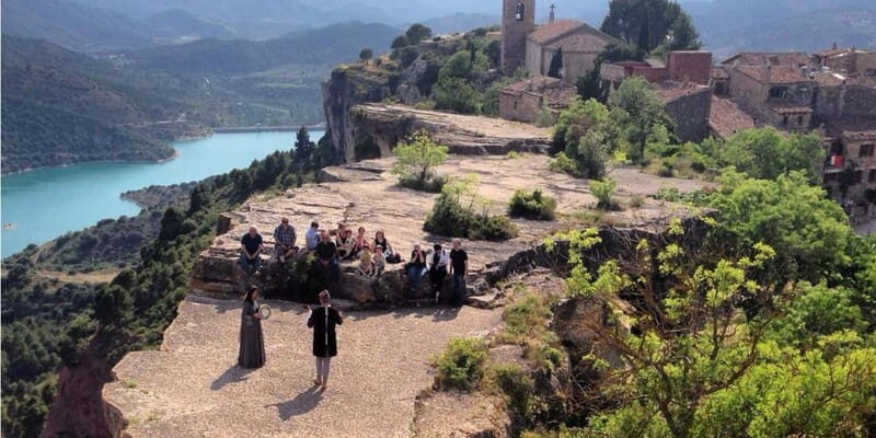Salou: Siurana Medieval Village Guided Tour w/ Hotel Pickup - Getting from Salou’s beach strip to Tarragona’s hills