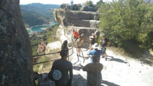 Salou: Siurana Medieval Village Guided Tour w/ Hotel Pickup - The ride details that actually matter once you’re seated