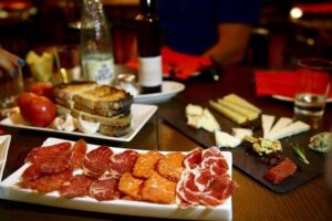 Savor Spain: Food, Wine, History & Culture Small Group Tour in Old Barcelona - La Rambla: the classic start that sets the tone