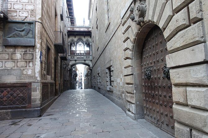 Savor Spain: Food, Wine, History & Culture Small Group Tour in Old Barcelona - Timing, pace, and small-group comfort