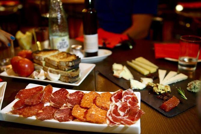 Savor Spain: Food, Wine, History & Culture Small Group Tour in Old Barcelona - La Rambla: the classic start that sets the tone