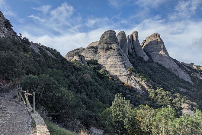 Semi-Private Montserrat Monastery, Funicular & Scenic Nature Walk - Returning to Barcelona with Time to Reset