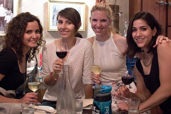 Sip, Sites & Bites Barcelona Food, Drinks & History Tour - Your money: what $95.54 buys you in Barcelona nightlife
