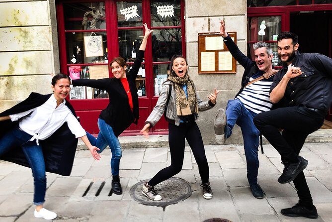Sip, Sites & Bites Barcelona Food, Drinks & History Tour - Stop 2 in El Born: a 14th-century bodega with tapas and Clara