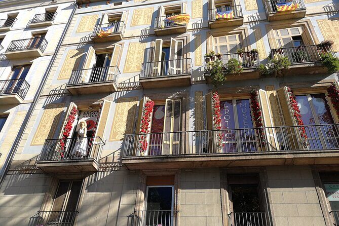 Skip the Line: Erotic Museum of Barcelona Admission Ticket with free souvenir - Tickets, Timing, and the 16+ Reality Check