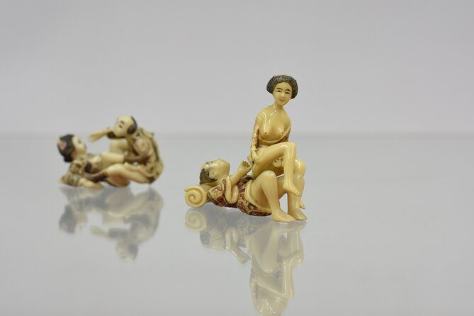 Skip the Line: Erotic Museum of Barcelona Admission Ticket with free souvenir - The Audioguide: Your Best Friend for Meaning (Not Just Commentary)