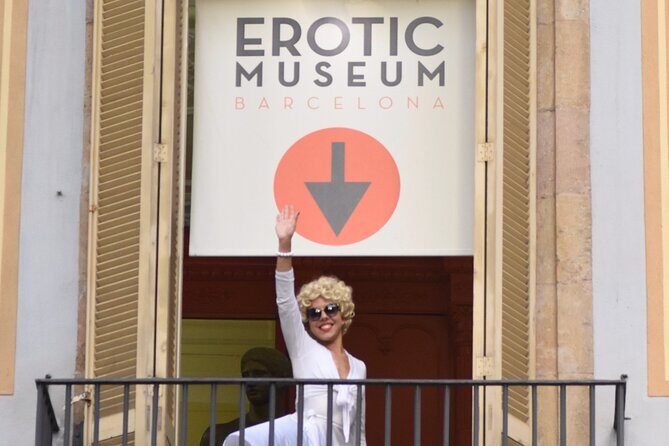 Skip the Line: Erotic Museum of Barcelona Admission Ticket with free souvenir - Who Should Book This Museum Ticket (and Who Should Skip It)