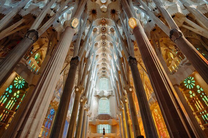 Skip the Line Sagrada Familia Guided Tour & Optional Cava Upgrade - Price Value: What You’re Really Paying for at About $44.65