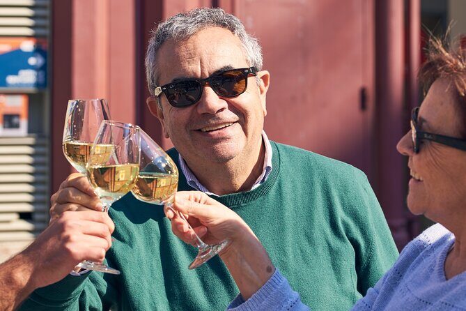 Sommelier-Led Food & Wine Experience in Barcelona - What you’ll actually eat and drink