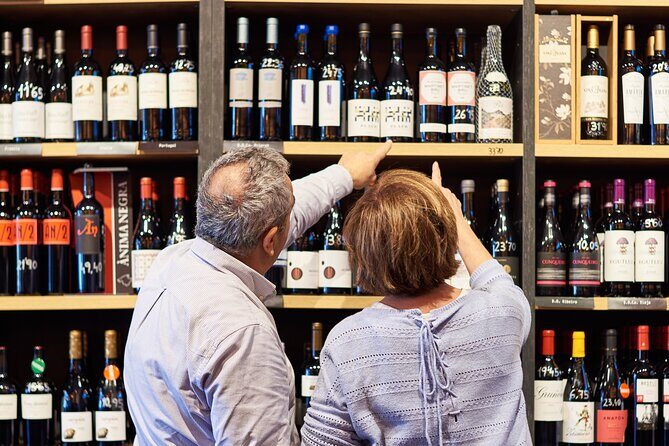 Sommelier-Led Food & Wine Experience in Barcelona - Walking tips for a 3-hour afternoon (and keeping it fun)