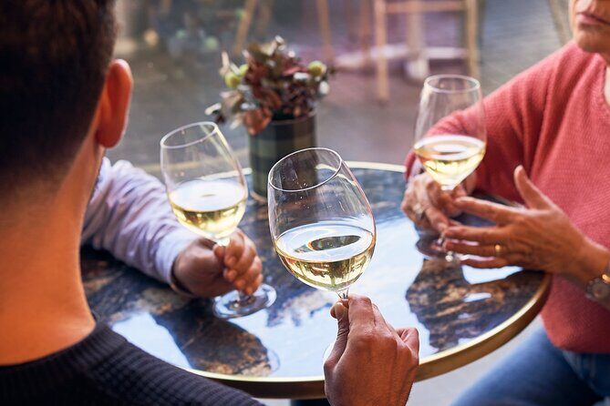 Sommelier-Led Food & Wine Experience in Barcelona - Value check: is $131.87 worth it?