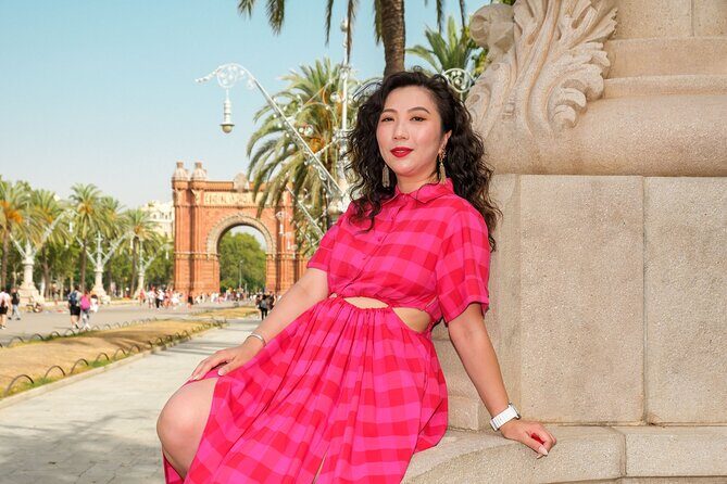 Sunny Barcelona Photoshoot - Stop 1: Cathedral of Barcelona—Quick, Classic, and Camera-Friendly