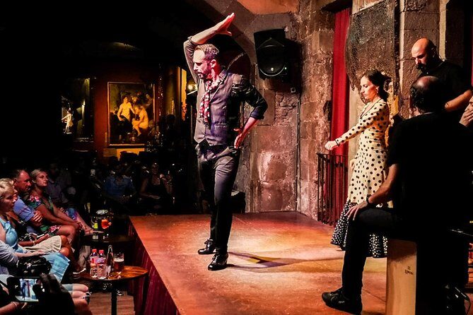 Tapas, Wine and Flamenco Private Tour in Barcelona - Why a private tapas-and-flamenco night works in Barcelona