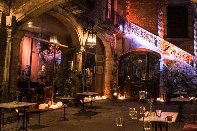 Tapas, Wine and Flamenco Private Tour in Barcelona - Meeting point and the 3-hour flow (where you’ll actually spend your time)