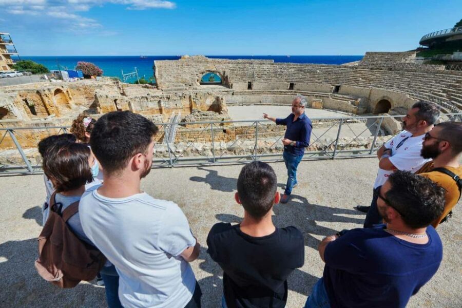 Tarragona: Roman Heritage Guided Walking Tour - Key highlights to expect