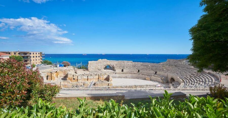 Tarragona: Roman Heritage Guided Walking Tour - Roman Walls as Your Real Starting Point