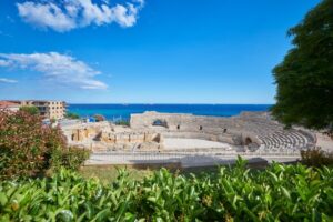 Tarragona: Roman Heritage Guided Walking Tour - Tarragona’s Historic Center: Rome Under Modern Streets