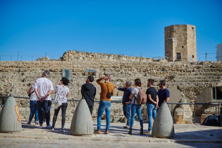 Tarragona: Roman Heritage Guided Walking Tour - The Circus Vaults: Chariot-Race Drama in a Small Package