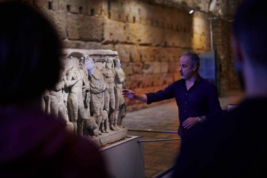 Tarragona: Roman Heritage Guided Walking Tour - Price and Value: Why $17 Can Work