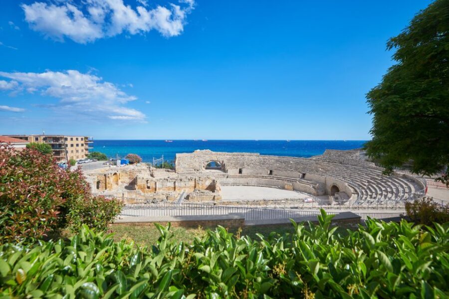 Tarragona: Roman Heritage Guided Walking Tour - Tarragona’s Historic Center: Rome Under Modern Streets