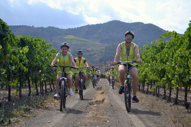 The Grape Escape! Cycling in Beautiful Scenery with Wine Tasting - Getting there: pickup from Salou-area resorts (and limits)