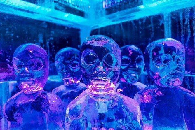 The Ice Bar Experience at Icebarcelona - Why Icebarcelona Works as a Barcelona Beach Stop