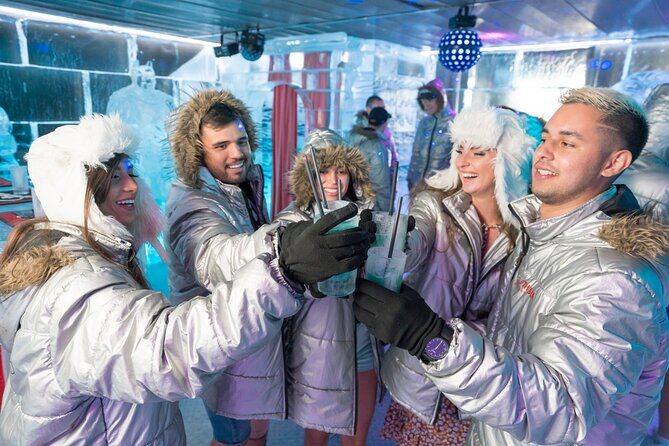 The Ice Bar Experience at Icebarcelona - Price and What You Actually Get for $22.80