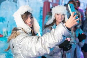 The Ice Bar Experience at Icebarcelona - Inside the Ice Lounge: What Happens During Your 45 Minutes
