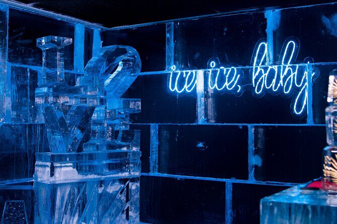 The Ice Bar Experience at Icebarcelona - Where It Fits in Your Day on Barcelona’s Coast
