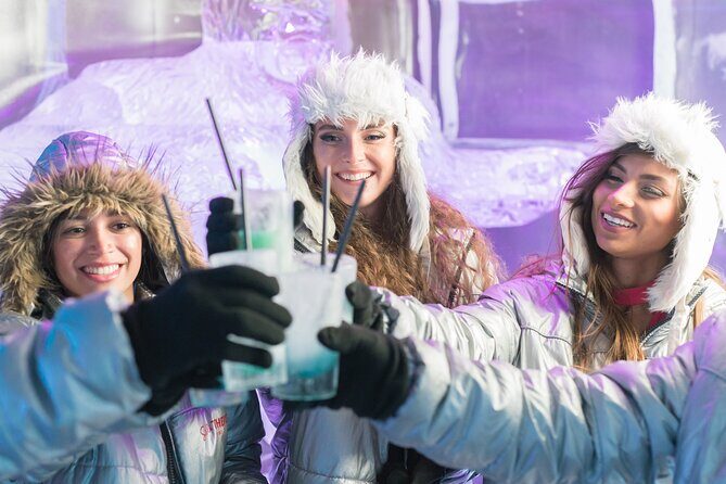 The Ice Bar Experience at Icebarcelona - Who Should Book Icebarcelona (and Who Should Skip It)