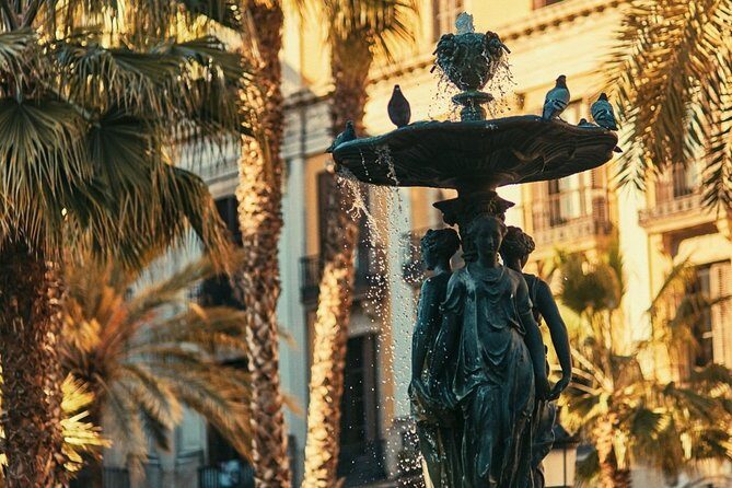 The Ultimate Old Town Tour in Barcelona - Ending in the old Jewish Quarter: Call-area atmosphere and next steps
