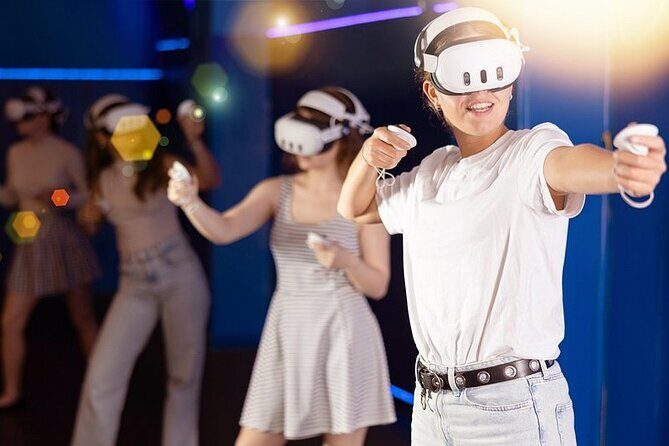 The VR Experience Barcelona - Key highlights you should care about