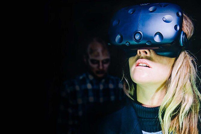The VR Experience Barcelona - The main event: dancing, combat, and ocean exploration