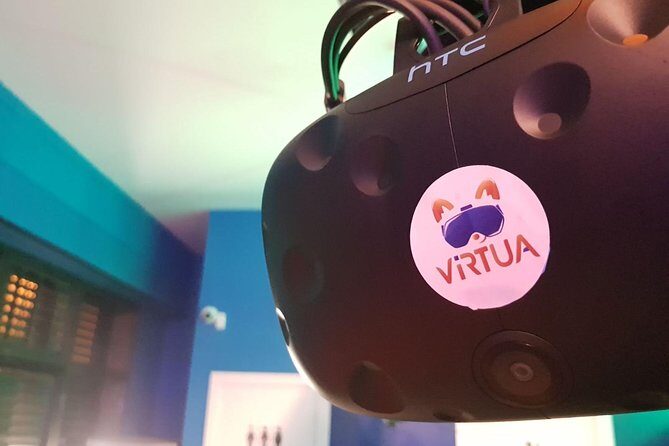 The VR Experience Barcelona - Who this suits best (and who might want to skip it)