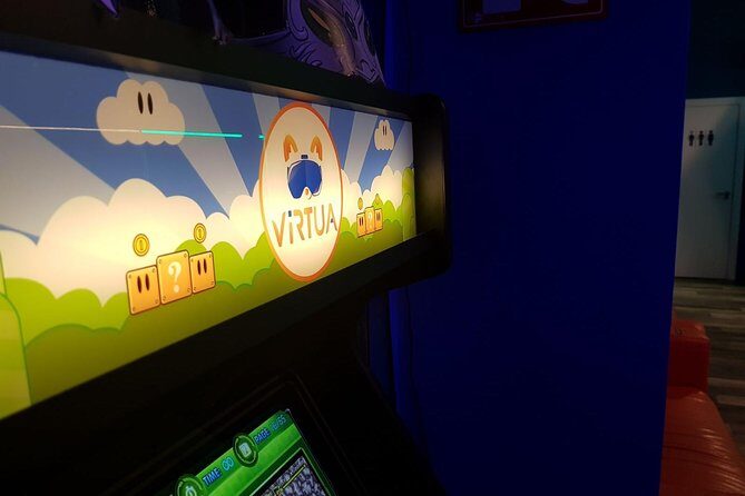 The VR Experience Barcelona - Timing and getting there: start on Carrer de Viladomat